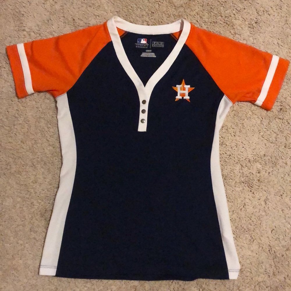Houston Astros shirt